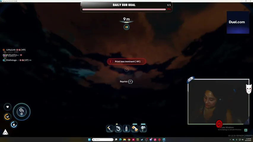 LittyLinh's stream