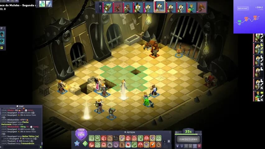 dagruel's stream