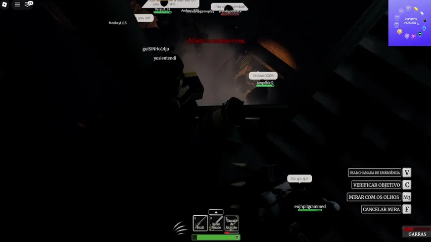 dagruel's stream