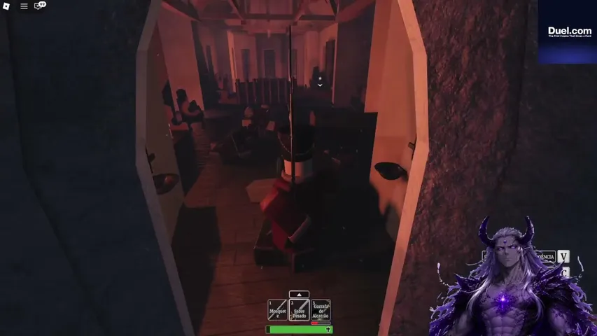 dagruel's stream