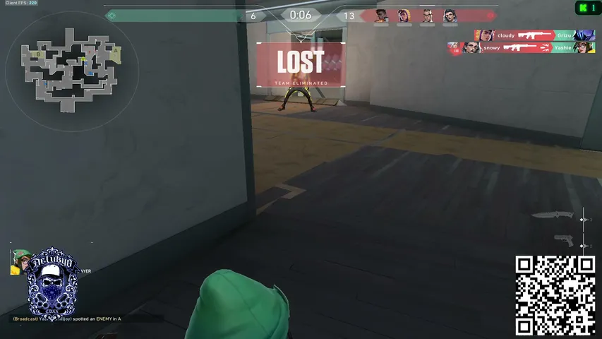 Cadaveriz's stream