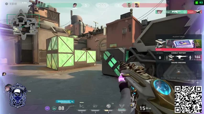 Cadaveriz's stream