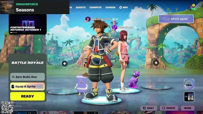 Beardquests's stream