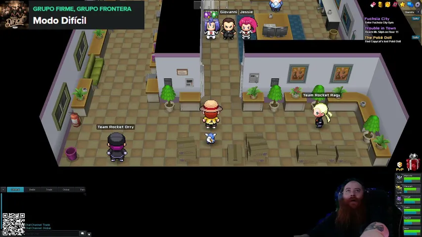 Beardquests's stream