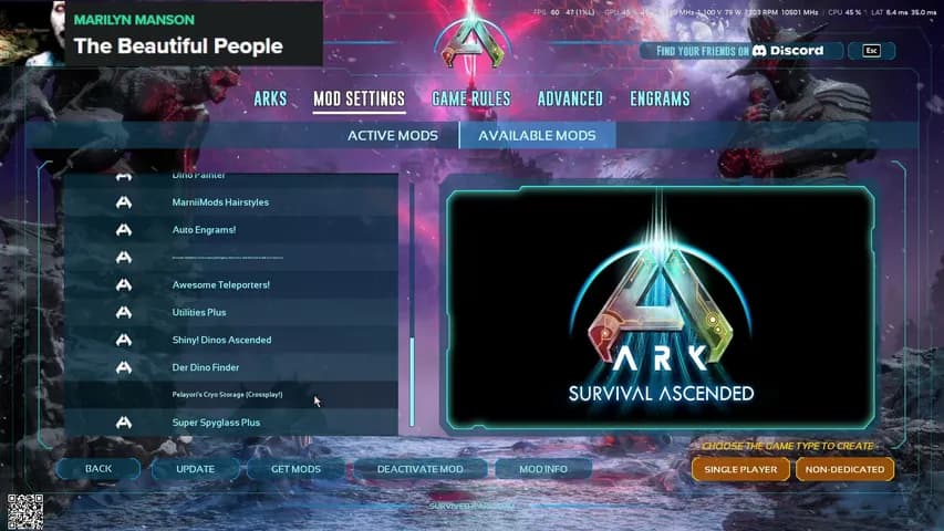 Beardquests's stream