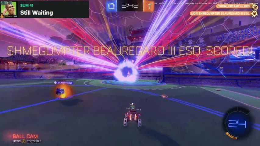 Beardquests's stream