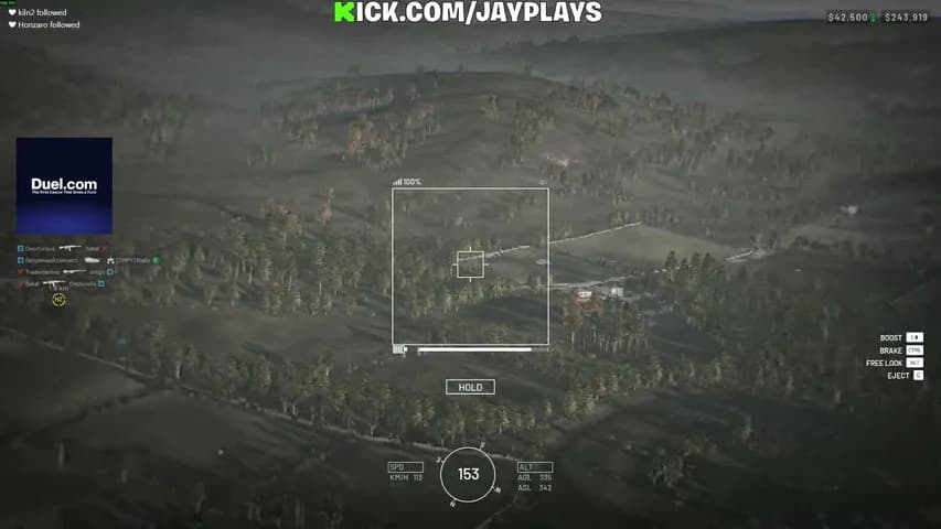 JayPlays's stream