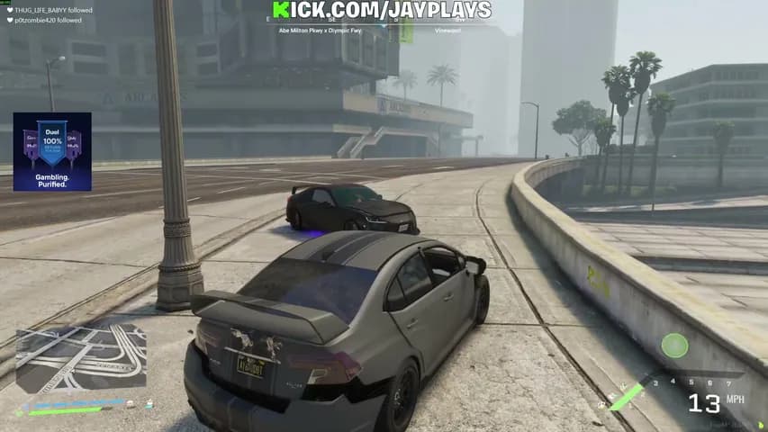 JayPlays's stream