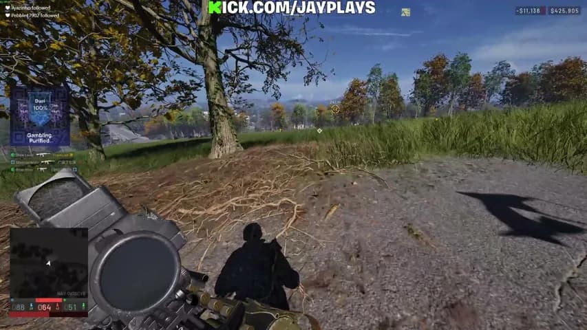 JayPlays's stream
