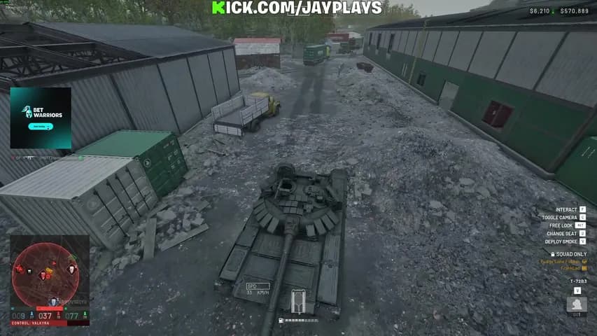 JayPlays's stream