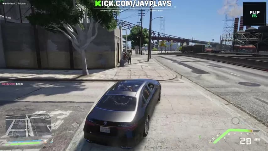 JayPlays's stream