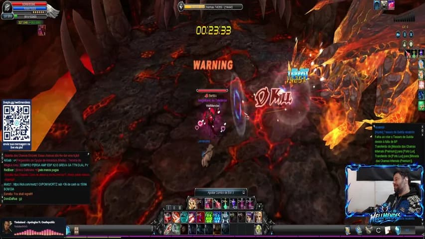 WellMendes's stream