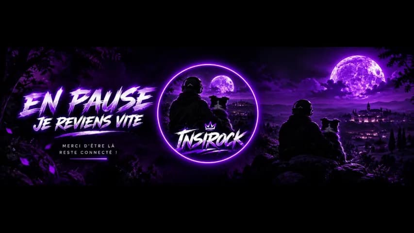 insirock's stream