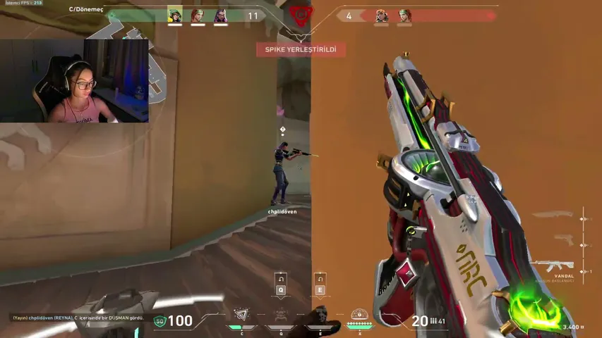 ilayda's stream