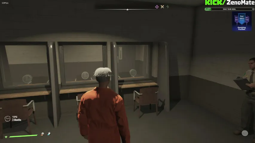 ZenoMate's stream
