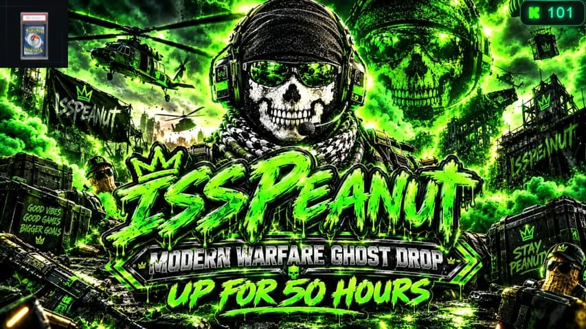 IssPeanut's stream