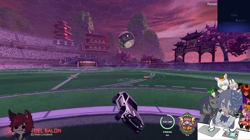 RyuNagi's stream