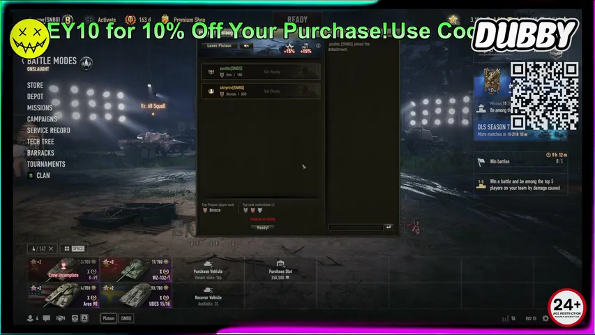 DonkeyBrix's stream