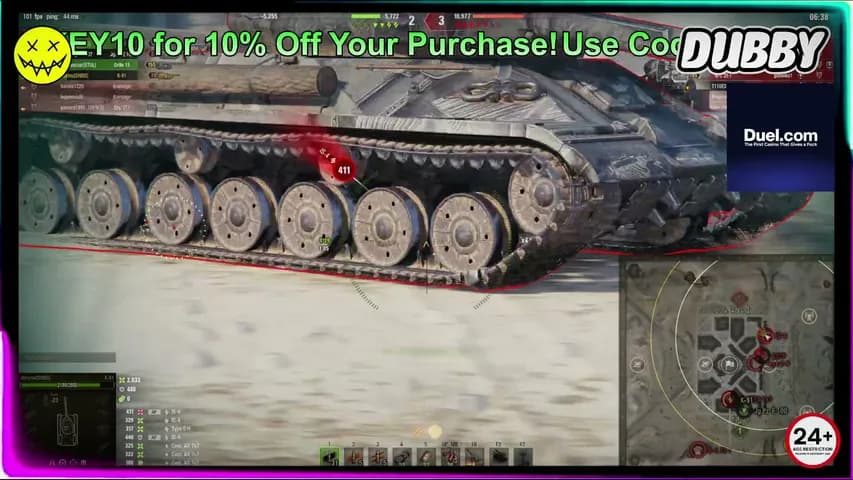 DonkeyBrix's stream