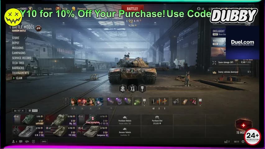DonkeyBrix's stream