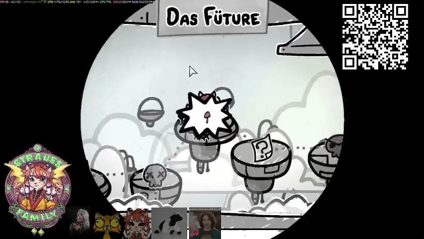 hajimeStrauss's stream