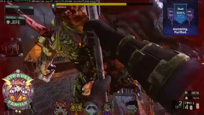 hajimeStrauss's stream