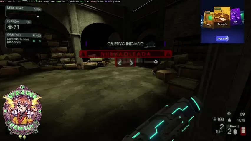 hajimeStrauss's stream