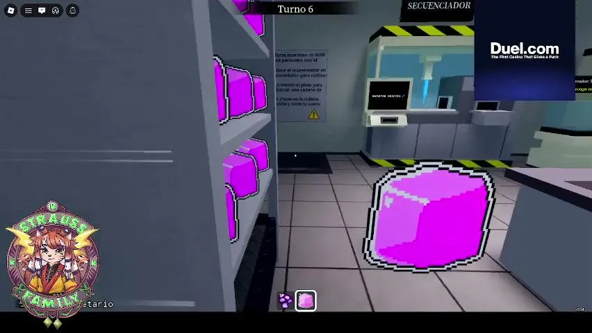 hajimeStrauss's stream