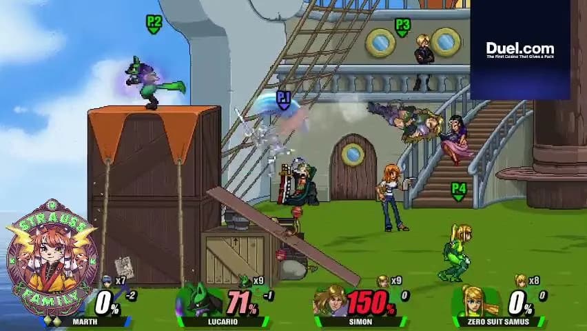 hajimeStrauss's stream