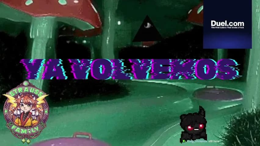 hajimeStrauss's stream