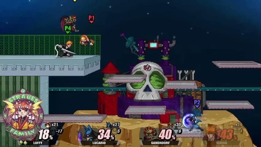 hajimeStrauss's stream