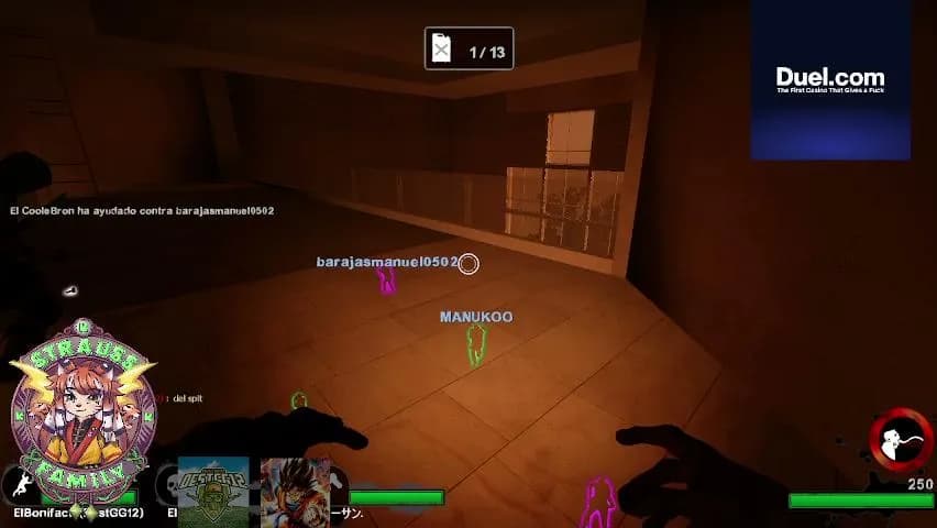 hajimeStrauss's stream