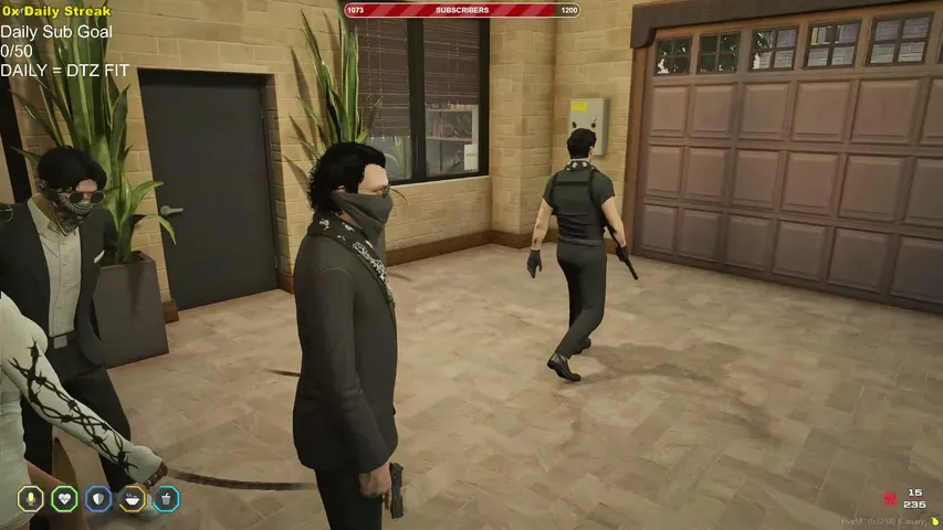 Zeerp's stream