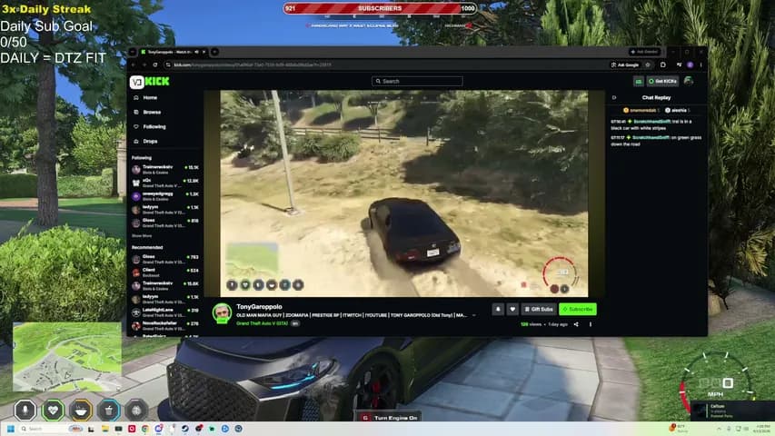Zeerp's stream