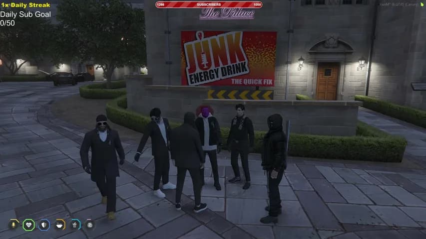 Zeerp's stream