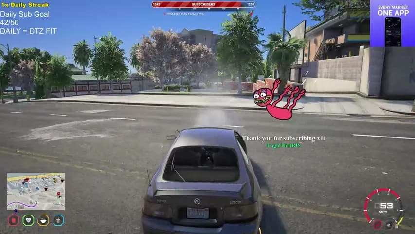 Zeerp's stream