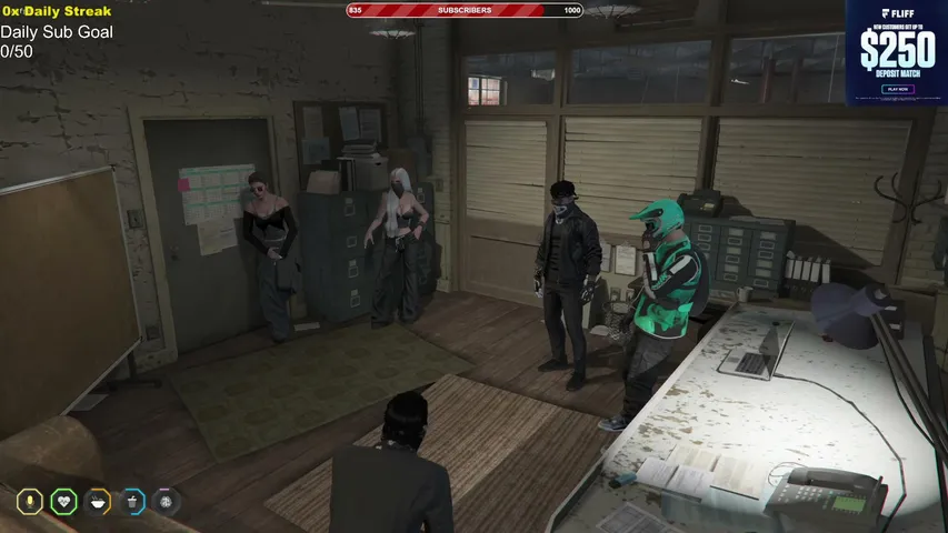 Zeerp's stream