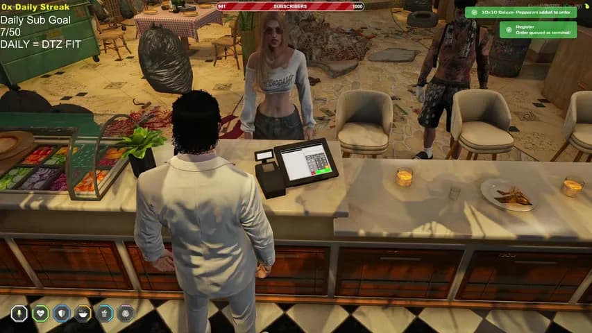 Zeerp's stream