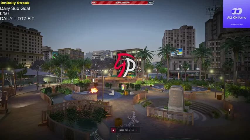 Zeerp's stream