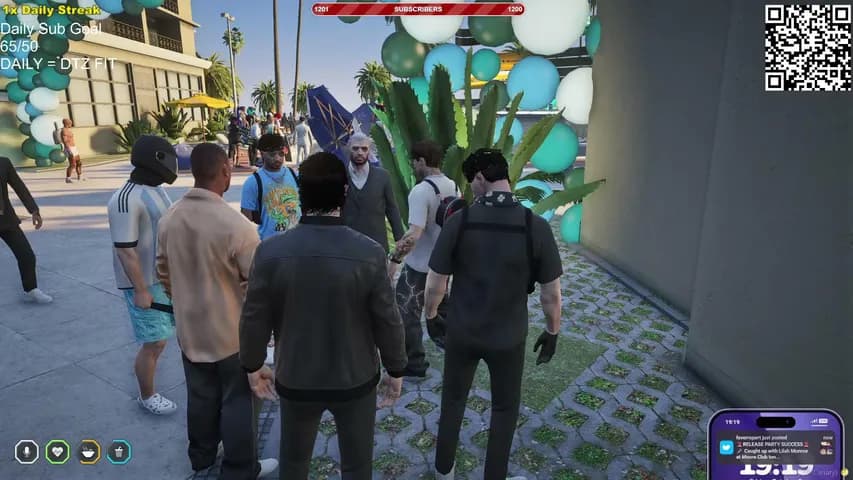 Zeerp's stream