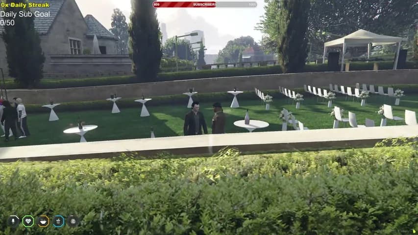 Zeerp's stream