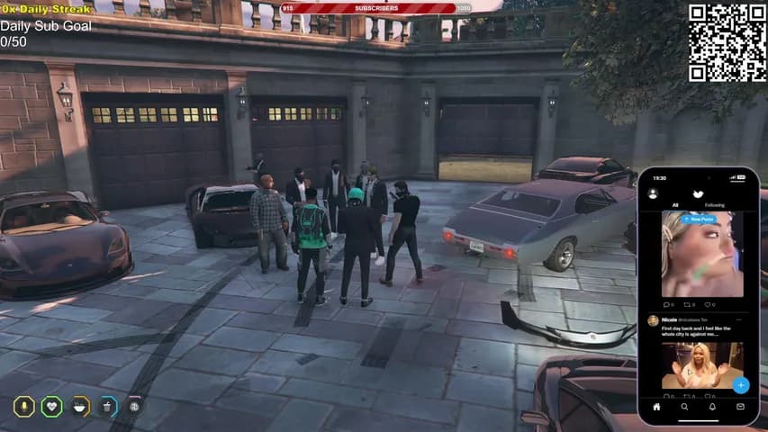 Zeerp's stream