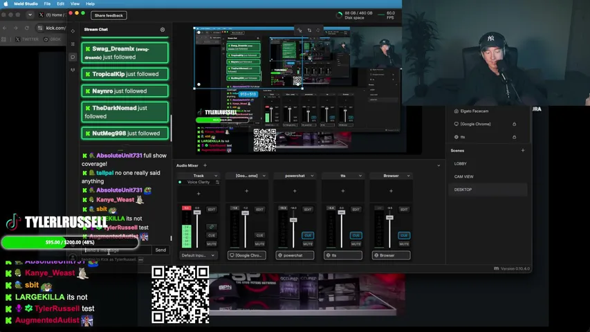 tylerrussell's stream