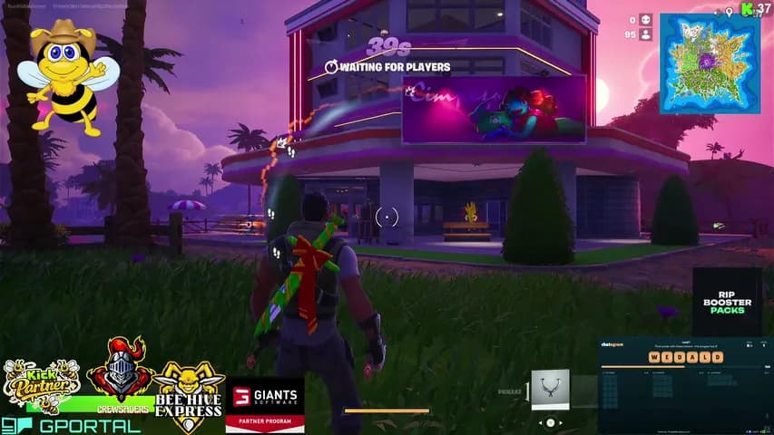 Bumblebeefarmer81's stream