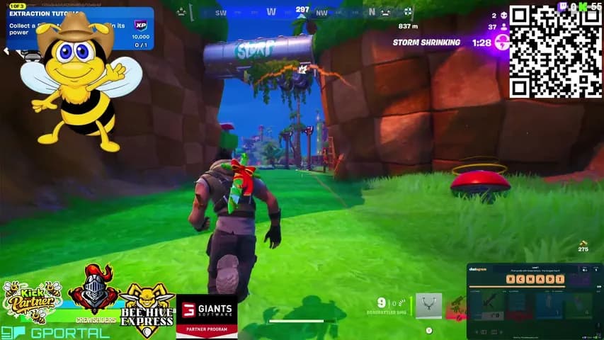 Bumblebeefarmer81's stream