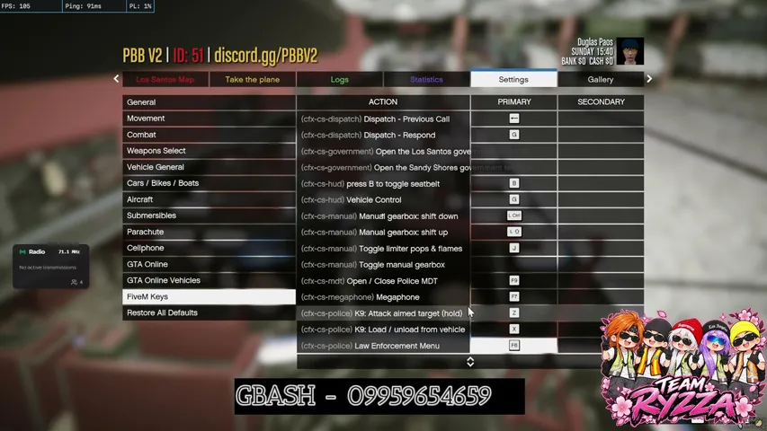 duglaspaos's stream