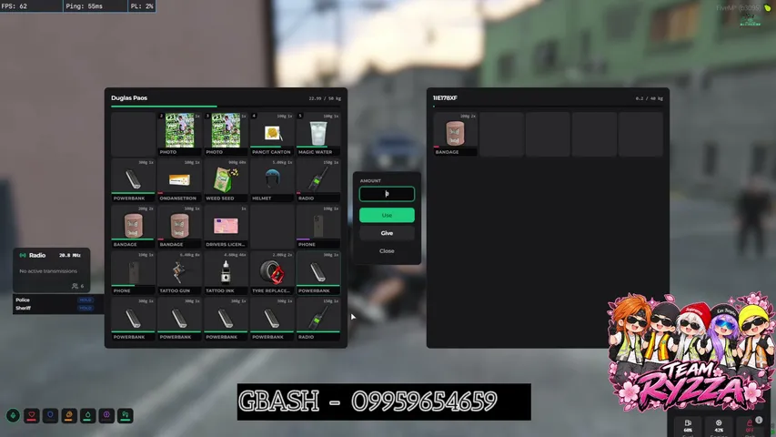 duglaspaos's stream