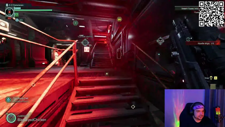 BlackEyedChicken's stream