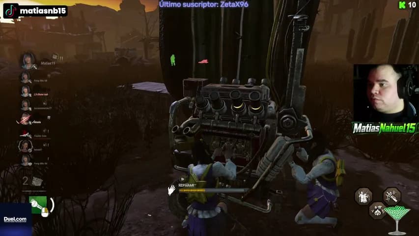 Matias15's stream