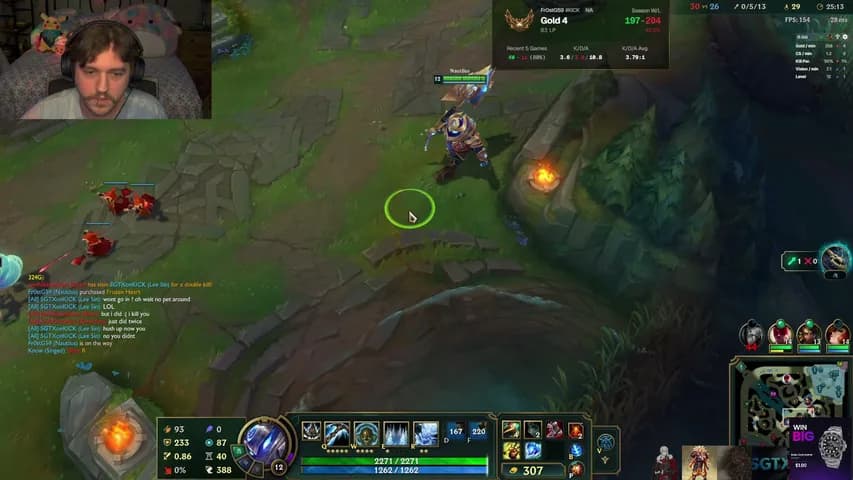 Fr0stG59's stream